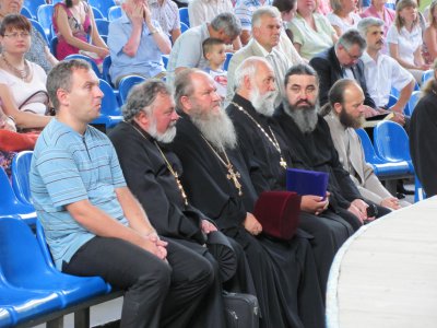 У Чернівцях на одній сцені виступили представники різних конфесій