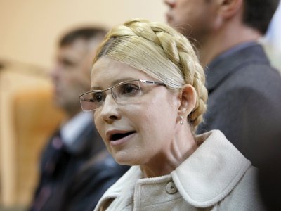 Сьогодні набуло чинності рішення ЄСПЧ по "газовій" справі Тимошенко