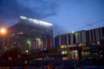 Пожежа в московському "Останкіно" завершилась без жертв