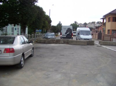 У Сторожинці перекрили аварійний міст