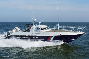 Відео тарану українських рибалок в Азовському морі