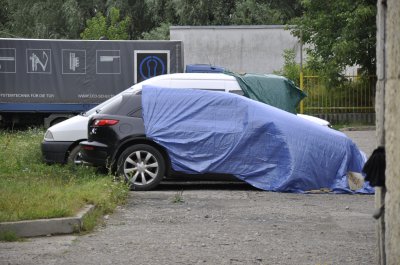 "За півтора року в Чернівцях підпалили 7 автомобілів", - Демидов