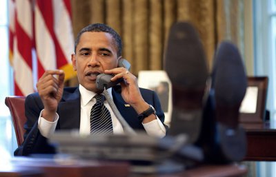 Обама вважає прослуховування та контроль за інформацією в Інтернеті законними та корисними