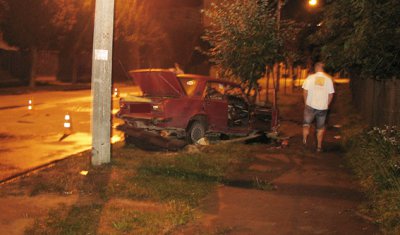 Винуватця смертельного ДТП у Чернівцях відпустили під заставу