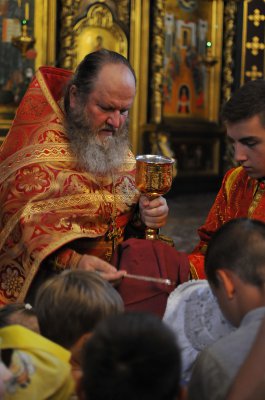 Сьогодні — Маковія, святять квіти й мак