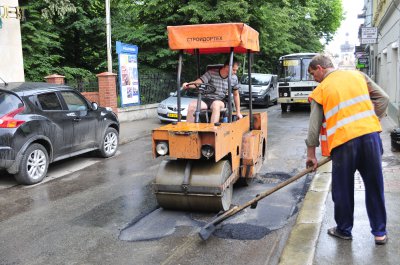 У Чернівцях відремонтували 65 вулиць, - ратуша