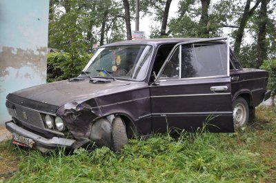 ДТП у Чернівцях — водію стало зле за кермом