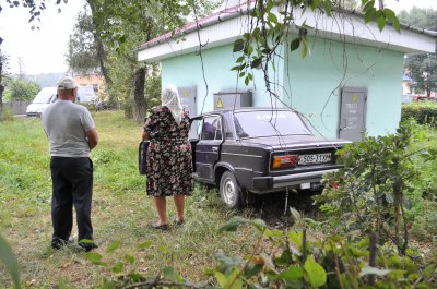 ДТП у Чернівцях — водію стало зле за кермом