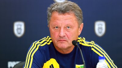 Тренер "Металіста" вважає, що справу проти команди сфабрикували