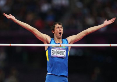 Українець Бондаренко виборов "золото" на ЧС з легкої атлетики