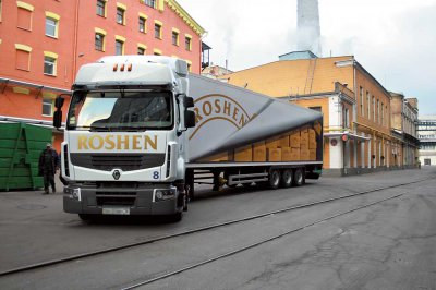 У "Roshen" порахували збитки від торговельної війни