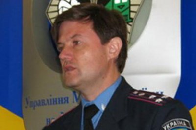 Головний міліціонер Буковини став генералом