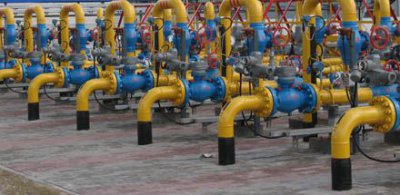 "Нафтогаз" домовляється з "Газпромом" щодо обсягу газу у підземних сховищах