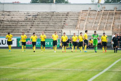 З "Буковини" пішли п’ять футболістів