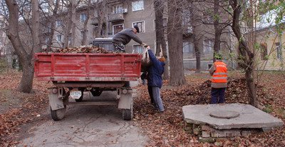 Чернівці почнуть прибирати