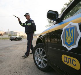 ДАІ хоче ввести систему балів для порушників ДАІ хоче ввести систему балів для порушників