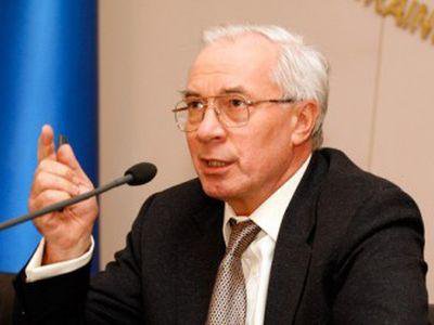Азаров заявил, що заборгованості по соціальним виплатам немає Азаров заявил, що заборгованості по соціальним виплатам немає