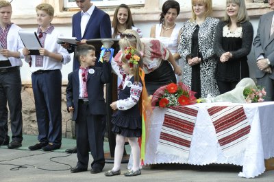 У школах Чернівців пролунав перший дзвоник