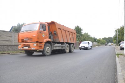 У Чернівцях ремонтують вулиці