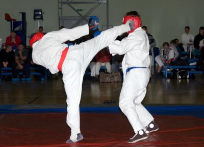 Чернівецькі рукопашники привезли нагороди з чемпіонату Європи