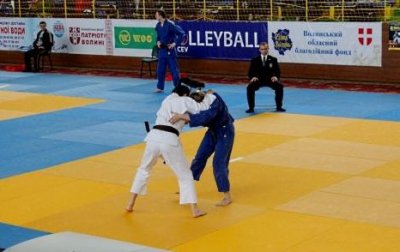 Буковинка здобула "бронзу" на чемпіонаті України з дзюдо