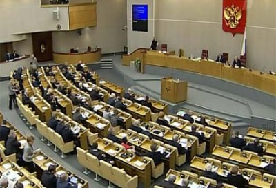 Держдума рекомендувала Європарламенту не заважати російським відносинам з братніми народами