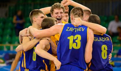 Українські баскетболісти вперше зіграють на ЧС-2014