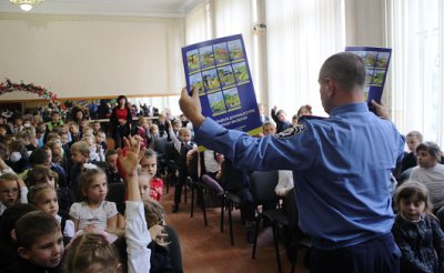 З початку року 22 дітей на Буковині потрапили в ДТП