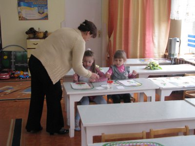 Чернівецька область - лідер з відкриття дитсадків