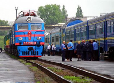 Зношеність вагонного парку "Укрзалізниці" досягла майже 90%