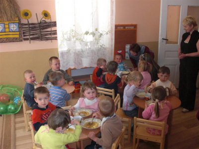 Групи у дитячих садках скоротять до 20 дітей