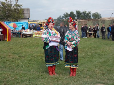 Найстаріше село Буковини відсвяткувало 800-річчя