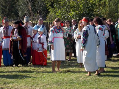 Найстаріше село Буковини відсвяткувало 800-річчя