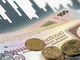 В Україні дефіцит держбюджету зменшився до 4,25 мільярда гривень В Україні дефіцит держбюджету зменшився до 4,25 мільярда гривень