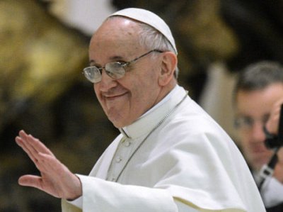 Папа Франциск оголосив про початок реформи католицької церкви