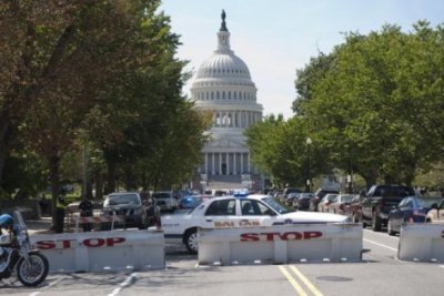 У Вашингтоні, біля будівлі Конгресу, пролунала стрілянина