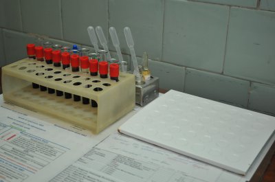 До Дня міста студенти БДМУ здали десять літрів крові