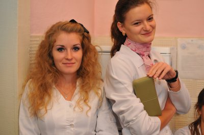 До Дня міста студенти БДМУ здали десять літрів крові