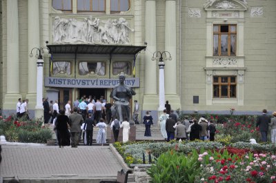 У Чернівцях можна знімати Прагу, Париж, Лондон і Америку, - режисер