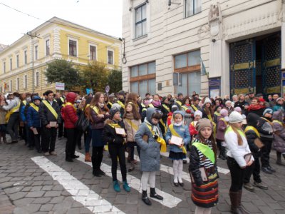 Ходоровському й Снігуру вручили звання почесних громадян Чернівців