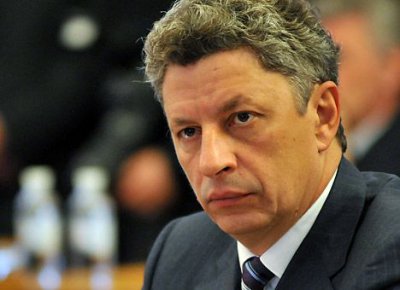 Віце-прем'єр Бойко заявив, що незважаючи на суперечки із Росією, Україна гарантує транзит газу