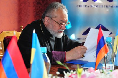 У Чернівцях зібралися вірмени з усієї України