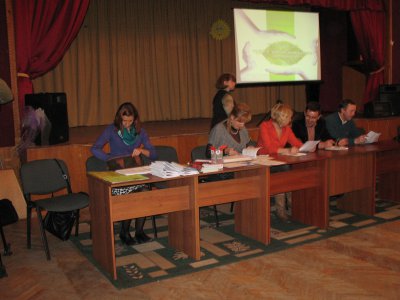 У Чернівцях запрацювала школа волонтерів