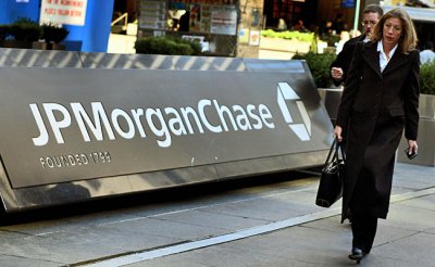 Корпорація JPMorgan Chase виплатить уряду США 13 мільярдів доларів відступних