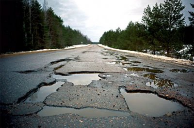 Дорожники і дороги не готові до зими, - ДАІ