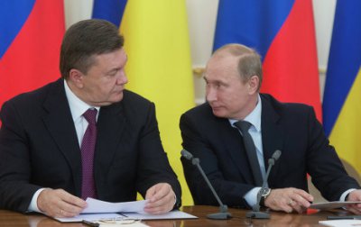 Янукович обговорить з Путіним питання євроінтеграції у Мінську
