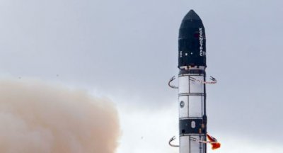 Україна — одна з п’яти держав світу, яка виготовляє космічні ракети