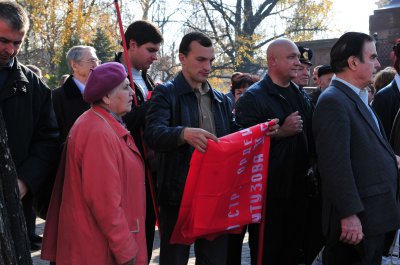 У Чернівцях відзначили річницю визволення України