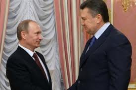 Янукович у неділю був у Путіна, - ЗМІ