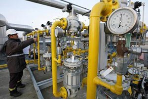 "Нафтогаз" до кінця року припинив  закупку "газпромівського" газу